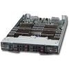 Scheda Tecnica: SuperMicro Blade Server SBI-7226T-T2 TWin Intel Xeon 5500 - LGA1366 2x SATA Module 128GB Max Gbe2 HDD