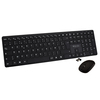 Scheda Tecnica: V7 Tastiera E Mouse Bluetooth 2.4GHz Dual Mode - Francese Azerty