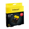 Scheda Tecnica: Intenso SSD High Series SATA3 2.5" - 960GB