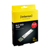 Scheda Tecnica: Intenso SSD Top Series M.2 2280 SATA3 - 512GB