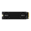 Scheda Tecnica: PNY SSD CS3150 Series M.2 2280 PCIe Gen5 x4 - 2TB RGB Black