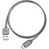 Scheda Tecnica: SilverStone SST-CPU04S-1000 Reversible USB And USB-C - Silver 100cm
