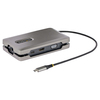 Scheda Tecnica: StarTech ADAttatore Multiporta USB-C - Docking Station - USB Type-C con Uscita Video HDMI 2.0 4K/