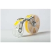 Scheda Tecnica: Brother Mc-pp2ye 38mm. Yellow Opp Tape - 