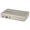 Scheda Tecnica: StarTech Docking Station USB-c Dp 4k30hz VGA/pd 65w/ Hub - USB 4 Porte/LAN