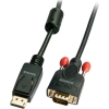 Scheda Tecnica: Lindy Cavo dattatore DP / VGA - 1m