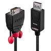 Scheda Tecnica: Lindy Cavo dattatore DP / VGA - 2m