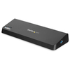 Scheda Tecnica: StarTech Docking Station universale USB 3.0 doppia uscita - Video 4K DP / HDMI - GbE + porta U