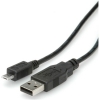 Scheda Tecnica: ITBSolution Cavo USB 2.0 - / MicroUSB B Mt 1.8 Nero