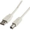 Scheda Tecnica: ITBSolution Cavo USB 2.0 - /a M/M Bianco Mt. 0 80 Bianco