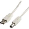Scheda Tecnica: ITBSolution Cavo USB 2.0 - /b M/M Mt.3 Bianco