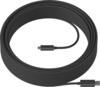 Scheda Tecnica: Logitech Strong Cavo USB USB Tipo (m) USB-c (m) USB 3.1 25 - M Plenum, Active Optical Cable (aoc)