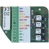 Scheda Tecnica: Mobotix Extension Module For C26, I26, P26 And V26: 2 - Input, 2 OUTPut