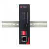 Scheda Tecnica: Techly Switch Industriale Gigabit Ethernet - 10/100base-tx 100base-fx