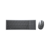 Scheda Tecnica: Dell Multi-device Wireless Keyboard And Mouse Combo - Km7120w Set Mouse E Tastiera Bluetooth, 2.4GHz Qwerty Usa
