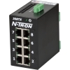 Scheda Tecnica: Red Lion N-tron 308TX Ethernet Switch - 8x 10/100BaseTX RJ-45 Ports