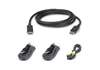 Scheda Tecnica: ATEN Cable Kit Dual DP 1.2 /USB/sp - 