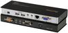 Scheda Tecnica: ATEN Estensore Kvm USB VGA Con Audio, Rs-232 E Deskew 300m - Ce770