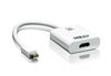 Scheda Tecnica: ATEN ADAttatore Attivo Da Mini Dp (thunderbolt) 4k HDMI - Vc981