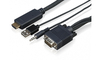 Scheda Tecnica: Sony 1m Cavo Convertitore VGA HDMI - 
