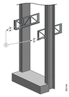 Scheda Tecnica: Cisco CATAlyst 9400 Series - 7 Slot Chassis Shelf Install Kit