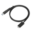 Scheda Tecnica: Targus USB-C - USB-C, USB Tether, 1 m, Black - 