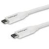 Scheda Tecnica: StarTech 4m USB Type-C Cable With 5a Pd-USB 2.0 USB-if - Certified