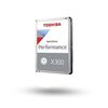 Scheda Tecnica: Toshiba Hard Disk 3.5" SATA 6Gb/s 14TB - X300 Performance 7200 RPM Buffer: 512Mb