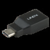 Scheda Tecnica: Lindy ADAttatore USB 3.1 - Tipo C/a adattatore USB 3.1 Tipo C male Tipo female