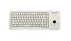 Scheda Tecnica: Cherry Compact Trackball Keyboard Grey - 