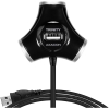 Scheda Tecnica: Axagon HUE-X3B USB-hub, 4x USB 2.0 1,2 M, Black - 