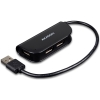 Scheda Tecnica: Axagon HUE-X4B USB-hub, 4x USB 2.0 20 Cm, Black - 