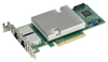 Scheda Tecnica: SuperMicro Add-on Card Aoc-stg-b2t ADAttatore Di Rete - - PCIe 3.0 X8 Profilo Basso 10GB Ethernet X 2
