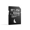 Scheda Tecnica: Angelbird Sd Card Av Pro - 64GB V30