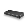 Scheda Tecnica: StarTech Dock Thunerbolt 3 con lettore SD - Dual 4K - Power - Delivery USB 85W - Win/Mac - Dock per Po