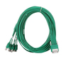 Scheda Tecnica: Cisco 8 Port Async Cable Spare - 