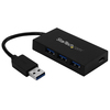 Scheda Tecnica: StarTech 4port USB 3.0 Hub USB To And C USB Port Expander - 
