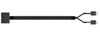 Scheda Tecnica: Intel OCuLINK Cable - 2x 700mm. SFF-8643 to dual straight OCuLINK SFF-8611 connect