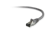 Scheda Tecnica: Belkin LAN Cable Cat.5e STP - M-M ALETTE 5M GRIGIO