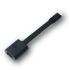 Scheda Tecnica: Dell ADAttatore USB USB-c (m) USB Tipo (f) USB 3.1 13.2 Cm - Nero Per Alienware 17 R3, Latitude 5480