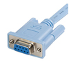 Scheda Tecnica: StarTech 6 Ft RJ45 To Db9 Cisco Console Management Router - Cable M/F Uk