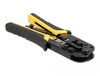 Scheda Tecnica: Delock Universa Crimping Too With Wire Stripper For 8p - (RJ45) Or 6p (rj12/11) Pugs