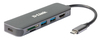 Scheda Tecnica: D-Link 6-in-1 USB-c Hub W HDMI Card Reader/power Delivery - 