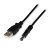 Scheda Tecnica: StarTech Cavo di Alimentazione Barilotto USB Tipo N 5v Cc Uk - 