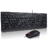 Scheda Tecnica: Lenovo Essential Wired Keyboard And Mouse Combo - Keyboard Dutch Nl