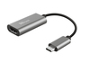 Scheda Tecnica: Trust USB-c ADApter To HDMI Ultra 4k Video + Multichannel - Audio