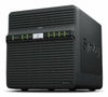 Scheda Tecnica: Captiva NAS Server S75-814 (synology Ds423 / 2GB Ram / - 4-Bay 16TB With 4x 4TB Wd Red Plus)