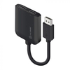 Scheda Tecnica: ALOGIC DP To Dual DP 2.0 Adapter - 4k - 3 - 
