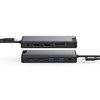 Scheda Tecnica: ALOGIC USB-c 12-in-1 Dual Display Mini Dock Mv2 - 