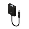 Scheda Tecnica: ALOGIC USB-c To VGA Adapter-Black 10cm - 